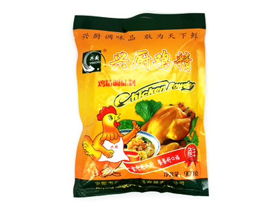 袋装鸡精