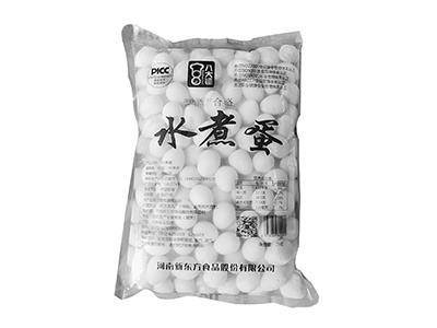 去壳清水鹌鹑蛋