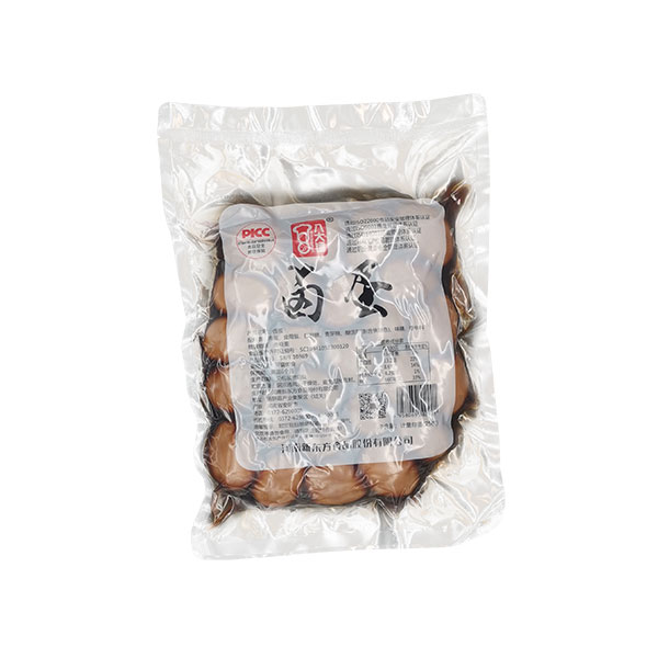 卤煮鸡蛋