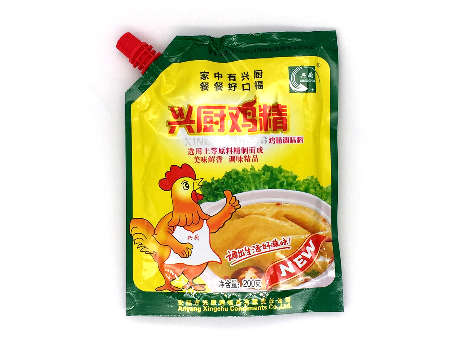 鸡精调味料
