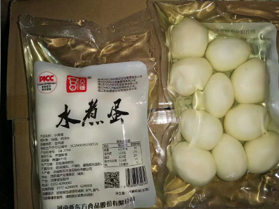 炖白水蛋